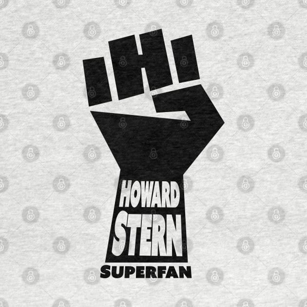 Howard Stern Superfan by Howchie